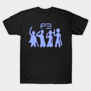 Persona 3 Party T-Shirt